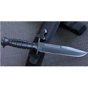 128MK2B - Poignard EXTREMA RATIO MK2.1 Black
