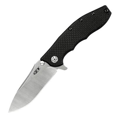 ZT0562CF - Couteau ZERO TOLERANCE Hinderer Carbon Fiber