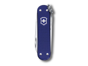 0.6221.222G - Couteau VICTORINOX Classic Alox Night Dive