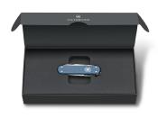 0.6221.L26 - VICTORINOX Classic SD Alox Limited Edition 2026 Bleu Glacier