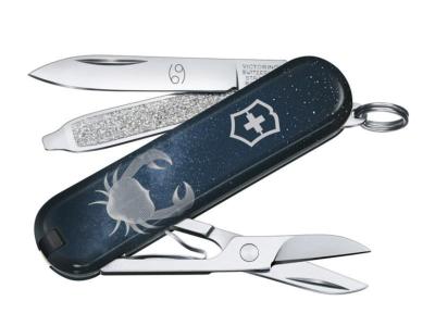 0.6223.2CAN - VICTORINOX Classic SD Zodiac Collection Cancer