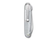 0.8006.26 - Couteau VICTORINOX Onefold Alox Gris