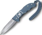 0.9415.L26 - VICTORINOX Evoke Alox Limited Edition 2026 Bleu Glacier