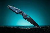 0182NITBLKC3A10 - EXTREMA RATIO AERO FX NITROGEN BLUE ORANGE