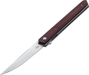 01BO168 - Couteau BOKER PLUS Kwaiken Air Cocobolo