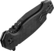 01DG006 - Couteau BOKER PLUS Série Dönges Professional Tactical Black