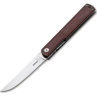 01BO892 - Couteau BOKER PLUS Nori Cocobolo