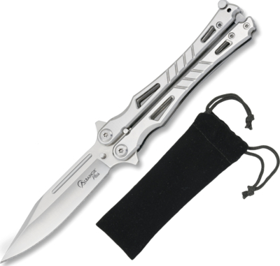 CP02172 - Couteau Papillon Albainox Plus