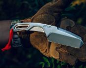 0221NITSAT - Couteau Outdoor EXTREMA RATIO RAO Steel Nitrogen Satin