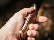 02NA001 - Couteau BOKER PLUS MK III Noyer