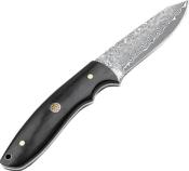 02SC018DAM - Couteau BOKER MAGNUM Vernery Damast Knife 