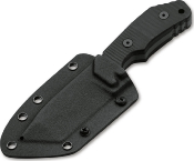 02BO034 - Couteau BOKER PLUS Little Dvalin Black Tanto