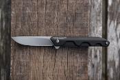 0366SATBLK - Couteau EXTREMA RATIO Ferrum E Black