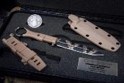 0479BW - Couteau EXTREMA RATIO Misericordia Ranger XXV Anniversarium Limited Edition