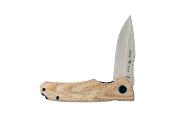 7841TNS - Couteau BUCK Sprint Pro Micarta Naturel 0841TNS