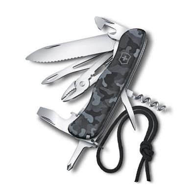 0.8593.W942 - Couteau VICTORINOX Skipper Camouflé Navy