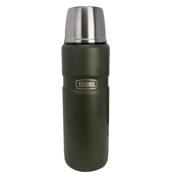 107453 - Bouteille THERMOS King 0,47L Vert