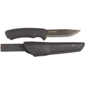 MO10791 - Poignard MORA OF SWEDEN Bushcraft Black