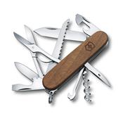 1.3711.63 - Couteau VICTORINOX Huntsman Noyer