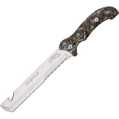 CM19114 - Machette CAMILLUS Carnivore Z avec Etui