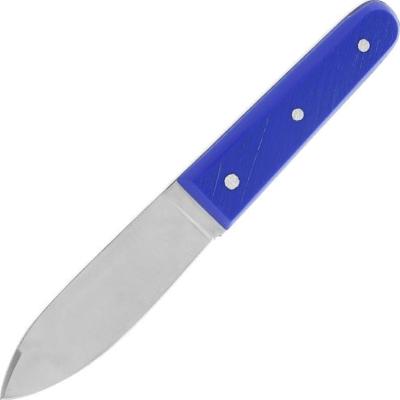 2623 - Couteau à Coquilles St Jacques Bleu