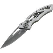 295112 - Couteau HERBERTZ Inox Engrenages