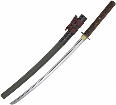 SH6007LFF - Tori XL Light Katana Paul Chen Hanwei