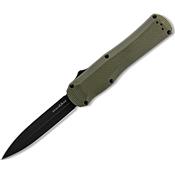 BEN3400BK-1 - Couteau BENCHMADE Autocrat Automatique Olive