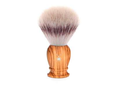 35H250 - Blaireau MUHLE Classic Silvertip Fibre® Olivier 25 mm