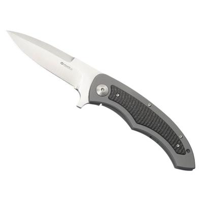 MAS382CN - Couteau MASERIN AM1-Tech Frame Fibre de Carbone