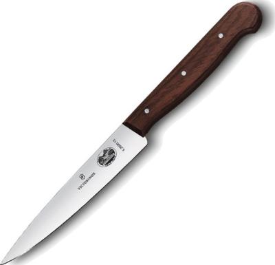 5.2000.12 - Couteau Eminceur VICTORINOX 12 cm Palissandre