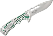 CR5241 - Couteau CRKT Nirk Thige Vert