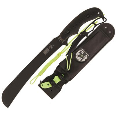 KA5702 - Poignard KA-BAR Zombie Killer Pestilence Chopper