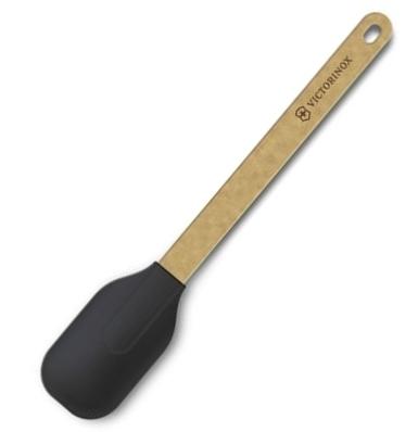 7.6209 - Spatule Creuse VICTORINOX Silicone 33X5,9cm