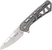 7811.GYS - Couteau BUCK Trace Ops Gris 0811GYS