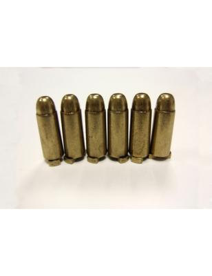 BA49 - 6 balles factices avec Encoche pour Amorce