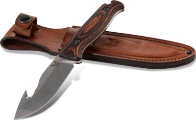 BEN15004 - Couteau BENCHMADE Saddle Mountain Skinner 15004