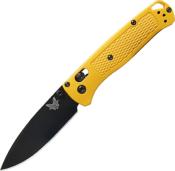 BEN535BK_2201 - Couteau BENCHMADE Bugout WORKSHARP dition Limite