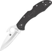 C11PGYW - Couteau SPYDERCO Delica 4 Wave