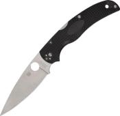 C244PBK - Couteau SPDERCO Native Chief Noir