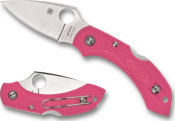 C28FPPNS30V2 - Couteau SPYDERCO Dragonfly™ 2 FRN Pink CPM® S30V