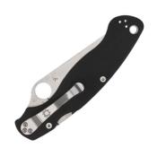 C36GPS2 - Couteau SPYDERCO Military 2 CPM S30V Black