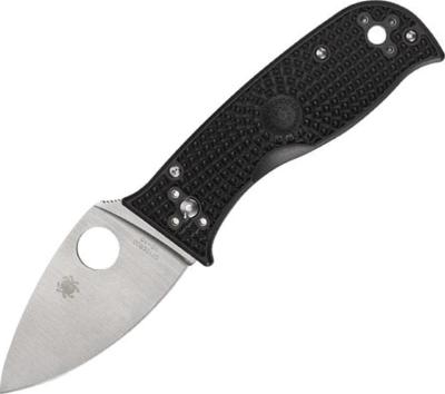 C69PBK3 - Couteau SPYDERCO Lil' Temperance 3 Lightweight