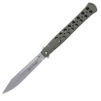 CS26C6AA - Couteau COLD STEEL Lynn Thompson Signature Ti-Lite