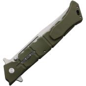 CS20NQXODSW - COLD STEEL Large Luzon LinerLock OD