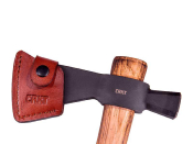 CRD2724 - Etui pour hache CRKT Chogan Hammer Cuir
