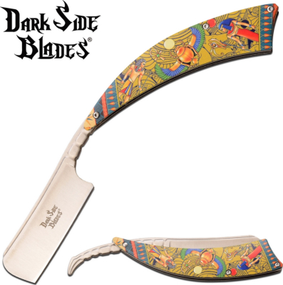 DS082EG - Rasoir DARK SIDE BLADES Egypt