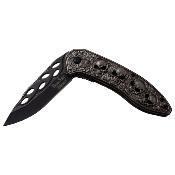 DSA055SW - Couteau DARK SIDE BLADES Spring Assisted Knife