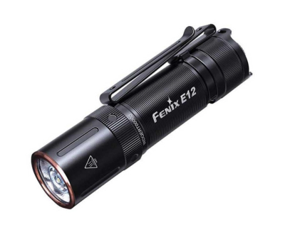 E12V20 - Torche FENIX Led 78mm 160 Lumens