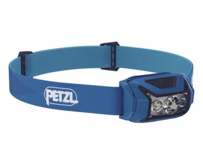E063AB01 - Lampe Frontale PETZL Actik Bleu